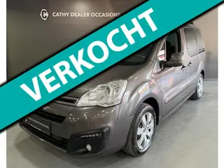 Citroen Berlingo 1.2 PureTech Feel Navi Clima control Cruise control