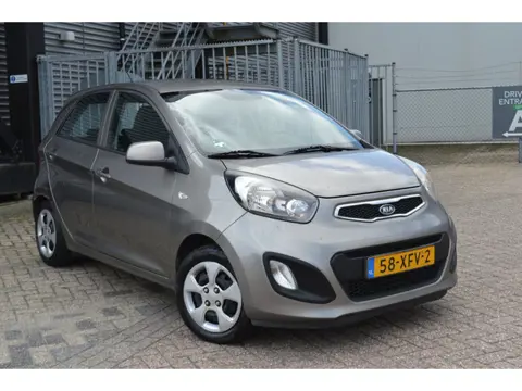 Kia Picanto 1.2 CVVT ISG Comfort Pack bj12 airco elec pak