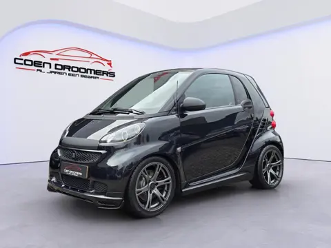 smart fortwo coupé 1.0 BRABUS Xclusive /Apple Carplay/Stoelverw./Licht&Regensensor/Sportuitlaat/(MET
