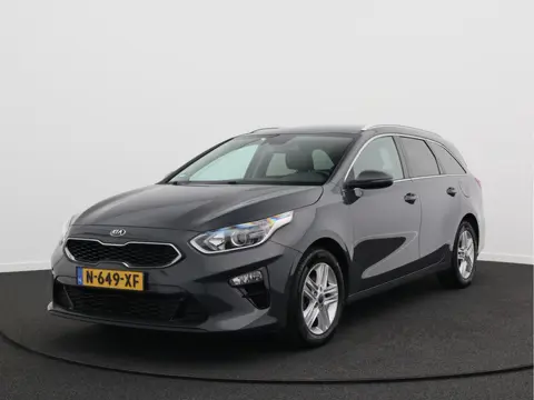 Kia Ceed Sportswagon 1.0 T-GDi DynamicPlusLine/ lage km/ zeer mooi!