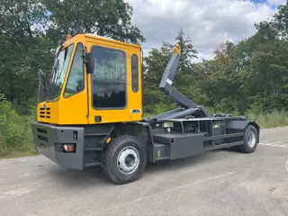 MOL CT200/4x2 Mol/Terberg Haakarm Carrier 35 ton opbouw VDL CT 200 - 8248 H 4x2