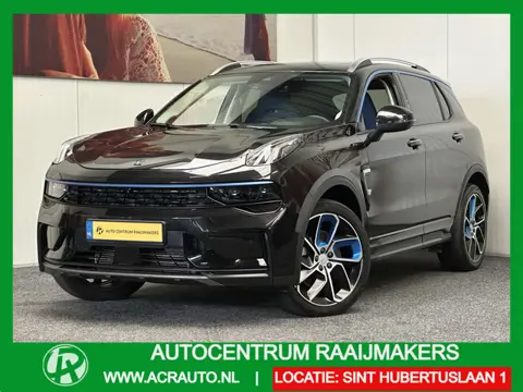 Lynk & Co 01 1.5 VOL OPTIES ! 360 CAMERA ADAPTIVE CRUISE CONTROL PANORAMA SCHUIF/KANTELDAK APPLE CAR