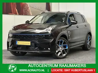 Lynk & Co 01 1.5 VOL OPTIES ! 360 CAMERA ADAPTIVE CRUISE CONTROL PANORAMA SCHUIF/KANTELDAK APPLE CAR