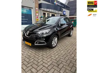 Renault Captur 0.9 TCe Dynamique, Climate, All Season, Afn. Trekhaak