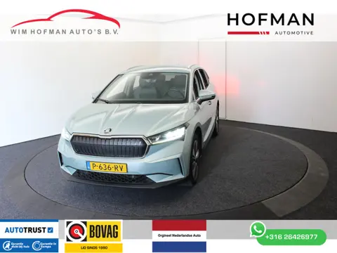 Škoda Enyaq iV 80 Comf Plus Trekhaak 360º Camera Dodeh detec