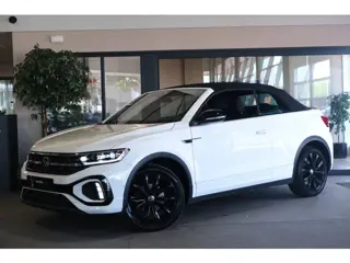 Volkswagen T-Roc Cabrio 1.5 TSI 2x R-Line DSG Facelift IQ Led Virtual Cam Navi ACC