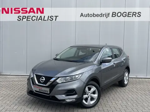 Nissan QASHQAI 1.3 DIG-T Acenta Automaat Navigatie, Climate Control, Cruise Control, Achteruitrijcam