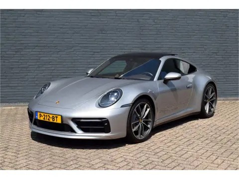 Porsche 992 3.0 Carrera Sportdesign MY '22 (bj 2021)