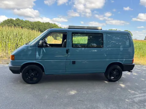 Volkswagen 0,8 50 KW KAT D Camper Kenteken