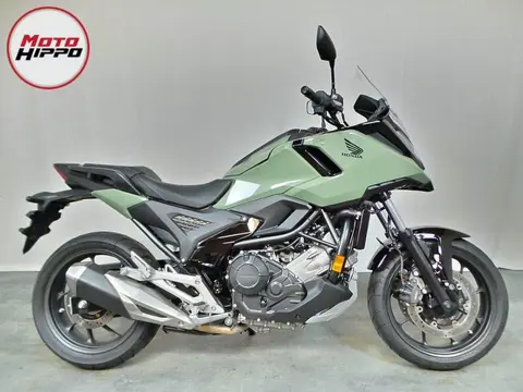 Honda NC 750 X (bj 2025)