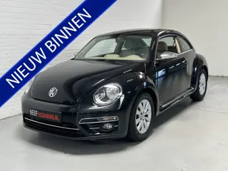 Volkswagen Beetle 1.2 TSI Design BlueMotion CLIMA / CRUISE / NAVI / CAMERA