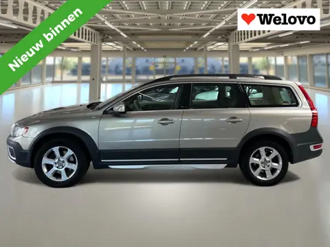 Volvo XC70 3.2 Summum Zeer nette en top onderhouden XC70, Hij is rijklaar.