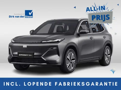 GEELY Starray EM-i 1.5 Pro (bj 2026, automaat)
