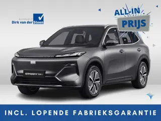 GEELY Starray EM-i 1.5 Pro (bj 2026, automaat)