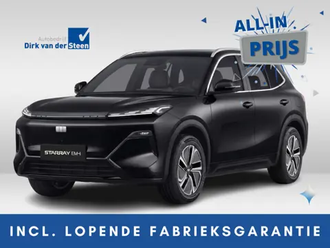 GEELY Starray EM-i 1.5 Pro (bj 2026, automaat)