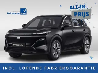 GEELY Starray EM-i 1.5 Pro (bj 2026, automaat)