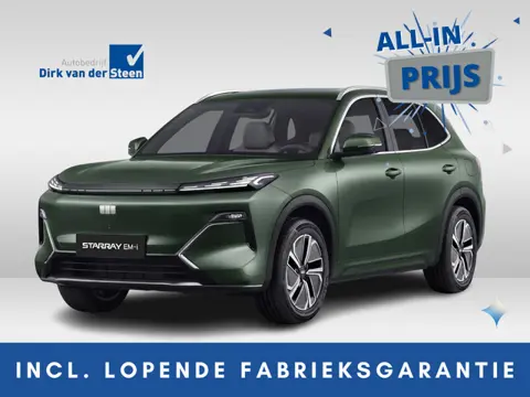 GEELY Starray EM-i 1.5 Pro (bj 2026, automaat)