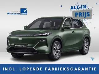 GEELY Starray EM-i 1.5 Pro (bj 2026, automaat)