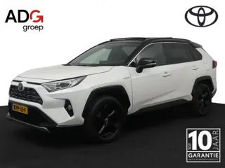Toyota RAV4 2.5 Hybrid AWD Executive | 360 graden camera | 1650kg trekgewicht | Electrisch panoramad