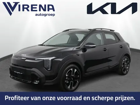 Kia Stonic 1.0 T-GDi MHEV GT-Line Automaat - Prijs incl. inruilpremie- Schuif-/kanteldak - Stoel-/st
