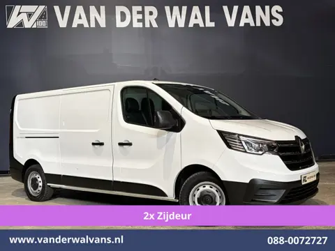 Renault Trafic 2.0 Blue dCi 150pk Automaat L2H1 Euro6 Airco | 2x zijdeur | LED | Apple Carplay Cruis