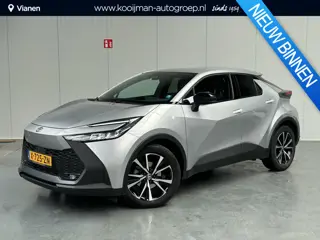 Toyota C-HR 1.8 Hybrid 140 Dynamic