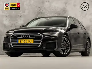 Audi A6 Avant 55 TFSI e quattro S-Line Competition 368Pk Automaat (2X S-LINE, APPLE CARPLAY, SPORTZE