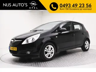 Opel Corsa 1.4-16V Enjoy | Airco / Cruise / Radio mp3 CD / PDC Achter / LMV
