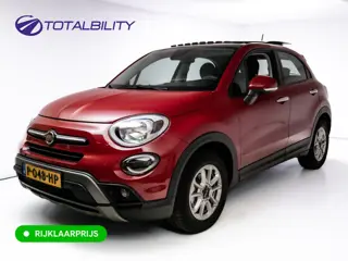 Fiat 500X Cross 1.0 GSE City Cross Edition | Glazen schuif- kanteldak | PDC V+A | Camera | Stoelverw
