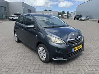 Peugeot 108 1.0 e-VTi Active 44 dkm airco (bj 2014)