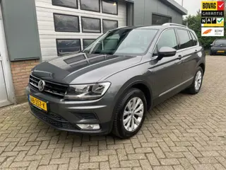 Volkswagen Tiguan 1.4 TSI ACT Connected Series Automaat
