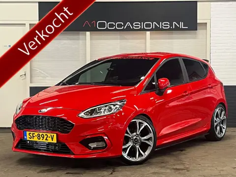 Ford Fiesta 1.0 EcoBoost ST-Line (bj 2018)