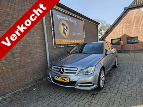 Mercedes-Benz C-Klasse 180 Prestige Avantgarde (bj 2013)