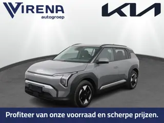 Kia EV3 Plus 81.4 kWh - Prijs incl. inruilpremie - Stoel-/stuurverwarming - Privacy Glass - Navigati
