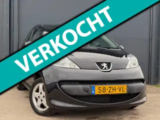 Peugeot 107 1.0 | E-Pakket | 5 Deurs | APK 01-2027 |