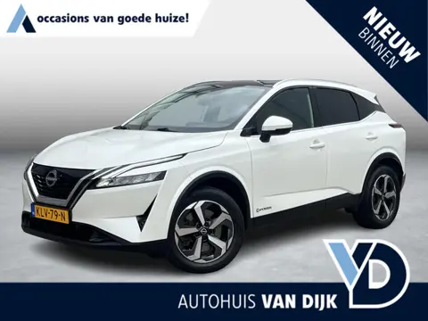Nissan Qashqai 1.5 e-Power Business Premium | Navi/Clima/Adapt.Cruise/Pano.Dak/360° Camera/Apple Car