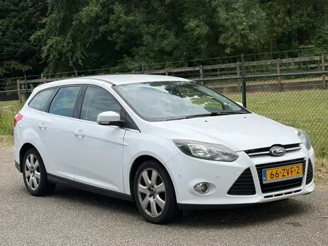 Ford Focus Wagon 1.6 TDCI ECOnetic Lease Titanium /INRUILKOOPJE/