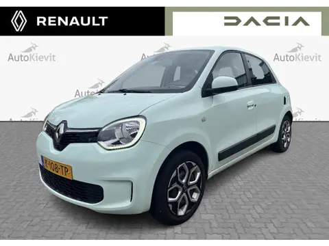 Renault Twingo Z.E. R80 Collection E-tech (bj 2021)
