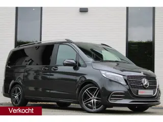 Mercedes-Benz V-Klasse 300d / Lang / AMG / DC / 2x Elec Schuifdeur / 360 Camera / Vol Opties / NIEUW