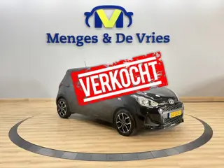 Hyundai i10 1.0i Comfort Airco | Apple Carplay | Cruise Control | Navigatie | Isofix | NAP