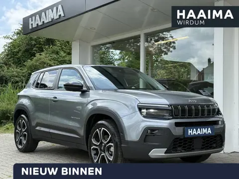 Jeep Avenger Summit 54 kWh | Climate & Adaptive Cruise Control | Achteruitrijcamera | Dodehoek detec