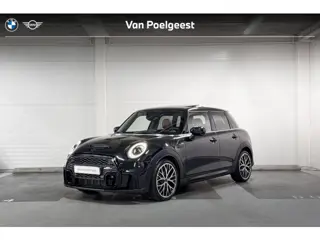 MINI 5-Deurs Cooper S Rockingham GT Edition | Harman/Kardon | Panoramadak | Head-Up Display