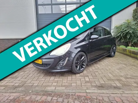 Opel CORSA Gereserveerd-Gereserveerd-Gereserveerd