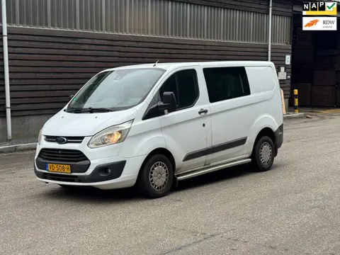 Ford Transit Custom 270 2.2 TDCI L1H1 DUBBELE CABINE