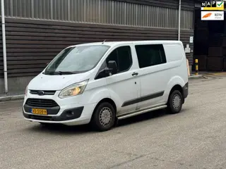 Ford Transit Custom 270 2.2 TDCI L1H1 DUBBELE CABINE