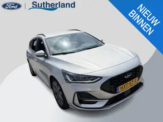 Ford Focus Wagon 1.0 EcoBoost Hybrid ST Line X 155pk | Winterpack | Driver Assistance Pack | Orig. N