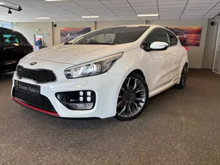 Kia Pro_cee'd 1.6 GT Keyless, camera, NL auto, lage km stand!