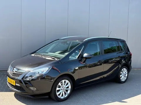 Opel Zafira Tourer 1.4T 140PK Design Edition 7pers. Bluetooth/Stoelverwarming/Cruise-control