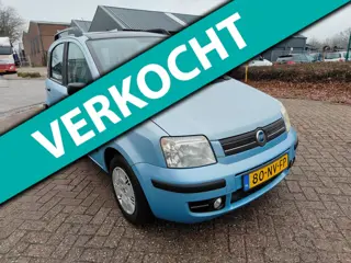 Fiat Panda 1.2 Dynamic