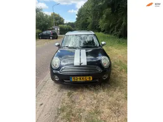 Mini Clubman 1.6 Cooper Pepper